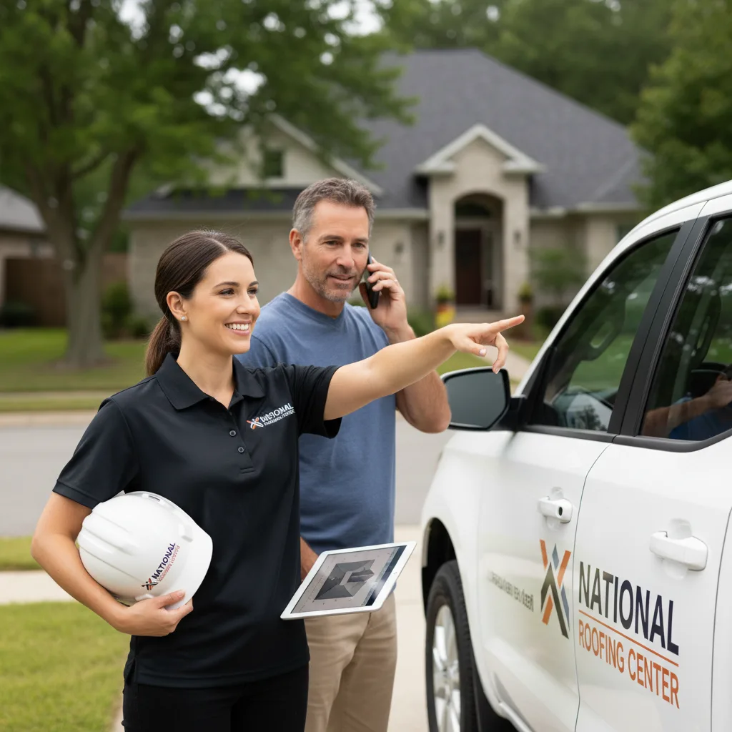 National Roofing Center customer support in Lake Wales