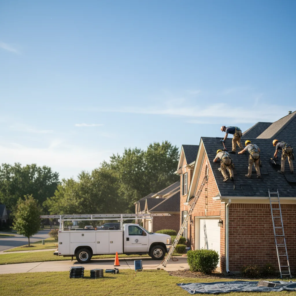 Roof Repair in Lake Wales